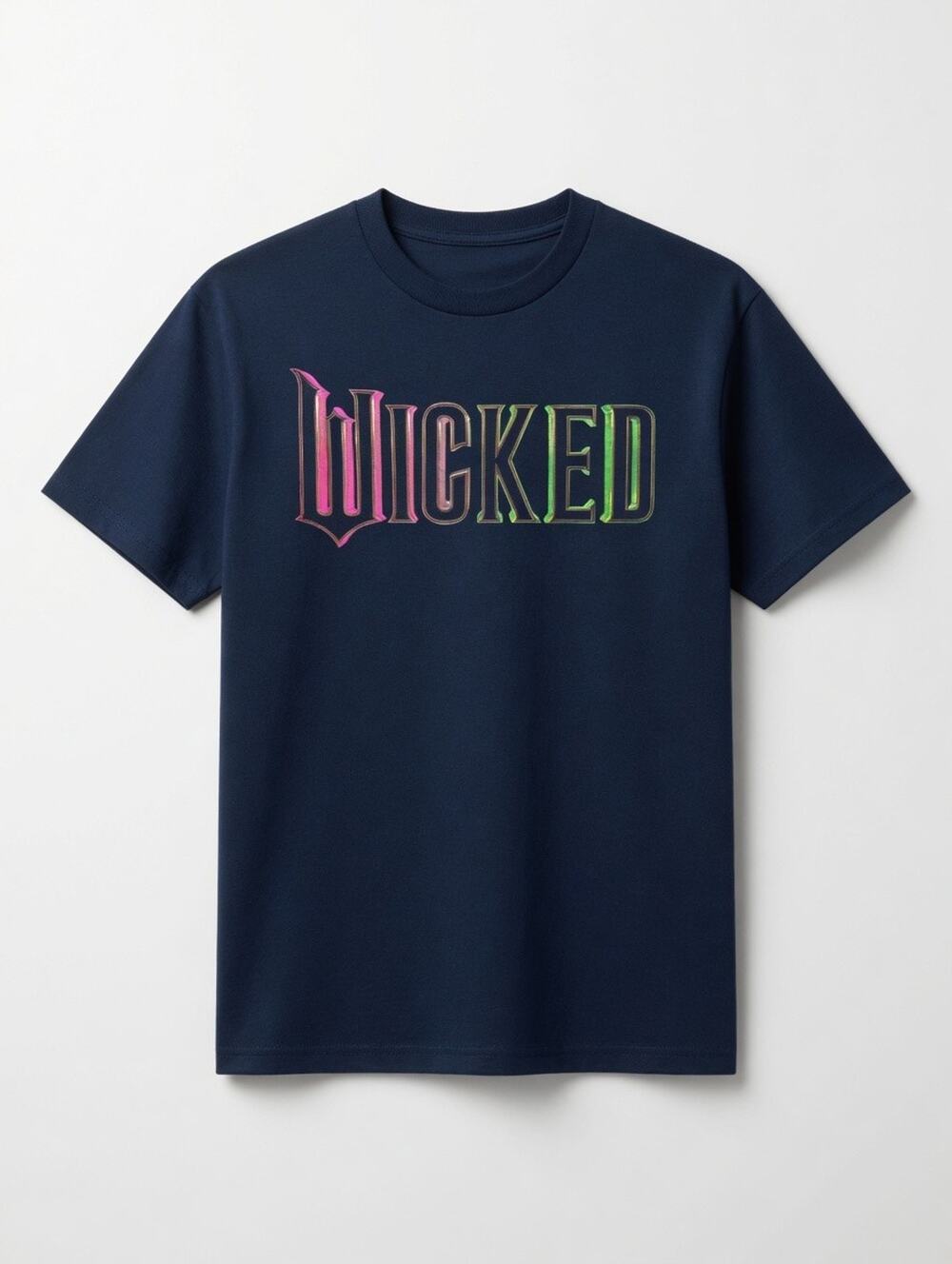Wicked Movie Graphic T-Shirt